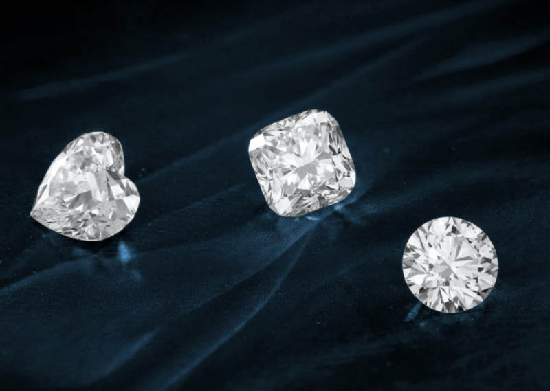 Муассаніт проти кубічного цирконію: що краще замінить діамант?