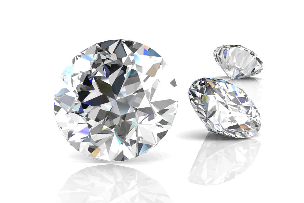 Diamant vs. Zirconiu cubic: Cum se face diferența?