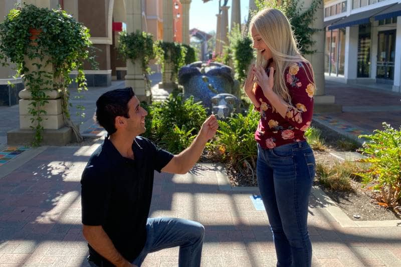 20 подмолни начини да ја дознаете големината на прстенот на вашиот партнер
