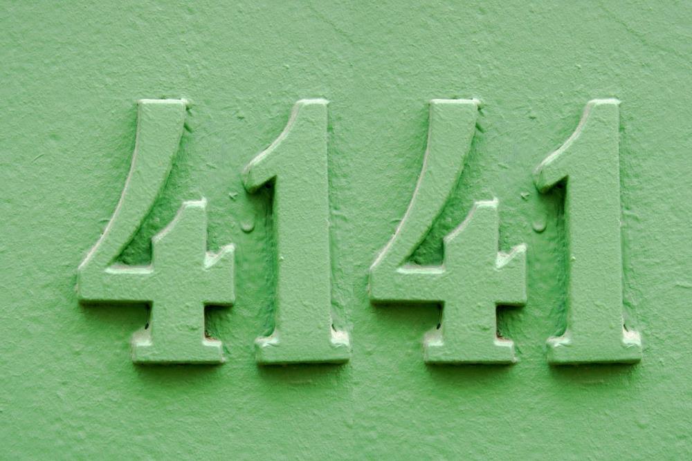 Angelska številka 4141 pomeni: Življenje, Ljubezen, Dvojček, Kariera