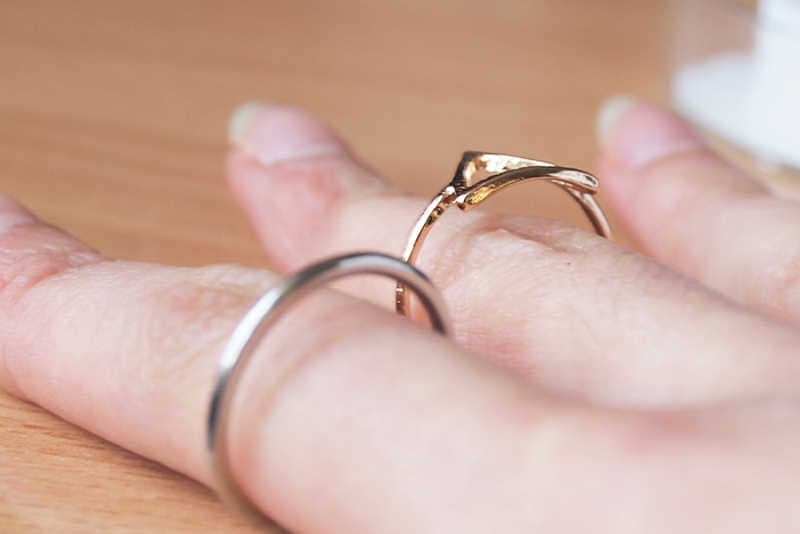 Ali lahko zmanjšate velikost prstana? Najboljše vtičnice za določanje velikosti prstanov