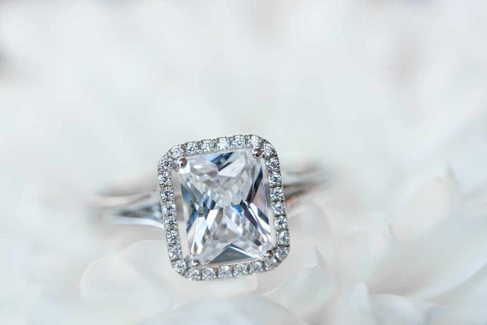 Halo zaručnički prsten: 7 najboljih tajnih savjeta za odabir