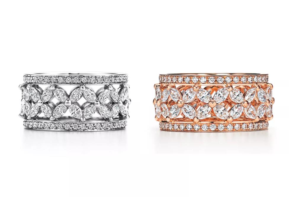 پلاتین در مقابل طلا: کدام یک برای جواهرات شما بهتر است؟
